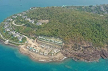 Lấn biển Nha Trang, công ty Hòn Tằm bị phạt 117 triệu đồng