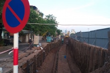 Phá đê Âu Cơ (Hà Nội): ‘Nếu có sự cố thì thiệt hại khôn lường’