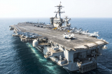 Hàng không mẫu hạm USS Theodore Roosevelt