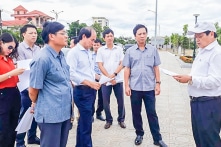 Quảng Trị lại muốn làm tranh cố lãnh tụ Cu Ba – Fidel Castro