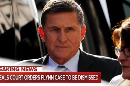 Tòa Phúc thẩm yêu cầu hủy án đối với cựu Cố vấn An ninh Michael Flynn