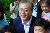 moon jae in shutter stock 1