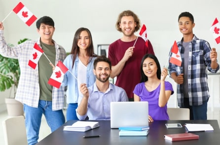 10 cách phân biệt người Mỹ và người Canada