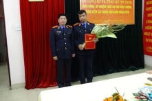 Điều tra Phó Viện trưởng Viện KSND quận Hoàn Kiếm bị tố ‘moi’ tiền bị cáo