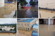 ĐCSTQ thừa nhận: 130 triệu người đã bị ảnh hưởng bởi thảm họa tự nhiên