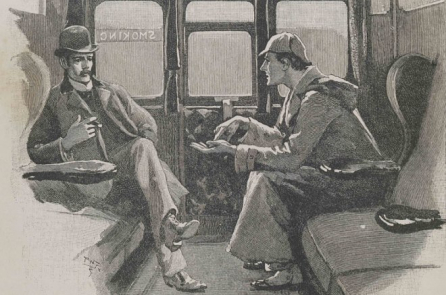 Chân dung Giáo sư Bell – Nguyên mẫu của Sherlock Holmes