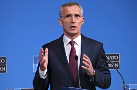TTK NATO nói Ukraine có thể đánh bại quân xâm lược Nga
