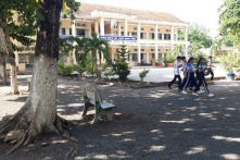 Tây Ninh: Công an điều tra thầy giáo dâm ô nhiều nam sinh