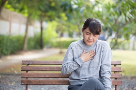 2 thực phẩm và 4 huyệt vị giúp giảm trào ngược dạ dày