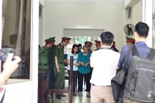 Buổi sáng thứ 2 xét xử vụ Bình Dương: Thêm một bị cáo phản cung