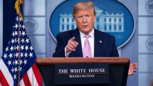 Tổng thống Trump