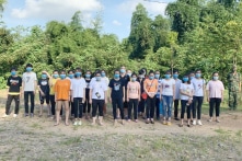 Cách ly 29 người nhập cảnh trái phép từ Trung Quốc