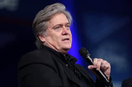 Cựu chiến lược gia Nhà Trắng Steve Bannon: Ukraine có thể trở thành ‘Việt Nam của Trump’