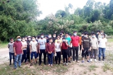 33 người Việt nhập cảnh trái phép từ Trung Quốc bị bắt giữ