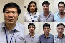 CDC 30 tỉnh, thành xin giảm nhẹ cho cựu Giám đốc CDC Hà Nội Nguyễn Nhật Cảm