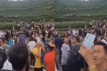 TQ: Âm thanh lạ phát ra ở vùng núi, chuyên gia chưa tìm được nguồn gốc
