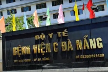 Thêm 8 người nhiễm COVID-19, liên quan đến 4 bệnh viện ở Đà Nẵng