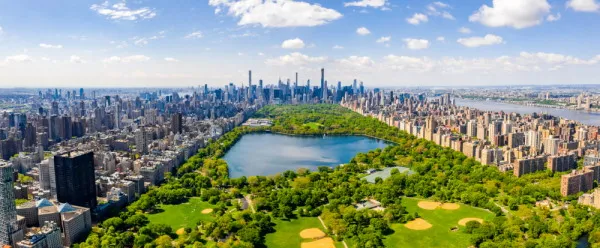 Manhattan: Cột mốc bí ẩn ở công viên Trung tâm và tầm nhìn từ thế kỉ 19