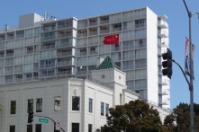LSQ Trung Quốc ở San Francisco đang chứa chấp người bị FBI truy nã