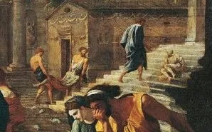 "Dịch hạch ở Ashdod" - Một tác phẩm độc đáo của Nicolas Poussin