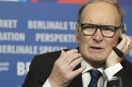 Nhà soạn nhạc phim nổi tiếng thế giới Ennio Morricone qua đời ở tuổi 91