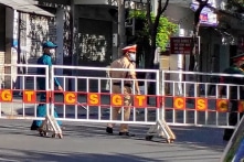 Thêm 8 người tại Đà Nẵng, 1 người tại Hà Nội nhiễm COVID-19