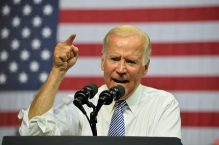 Joe Biden có thể đối phó với Trung Quốc không?