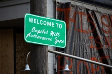 Cảnh sát Seattle giải tán ‘Khu Tự trị Capitol Hill’