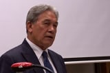 Ngoai truong New Zealand Winston Peters