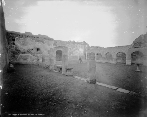 Cuộc sống bên trong "kinh thành tửu sắc" Pompeii trước ngày diệt vong