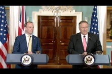 Pompeo: Mỹ muốn hình thành liên minh ứng phó với mối đe dọa Trung Quốc