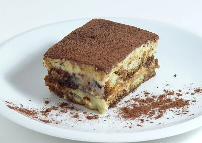 Tiramisu