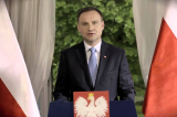 Tong thong Ba lan Andrzej Duda