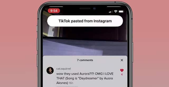 Zalo TikTok tự động thu thập dữ liệu người dùng từ bộ nhớ của iPhone 2