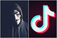 Nhóm hacker Anonymous kêu gọi xóa ứng dụng TikTok