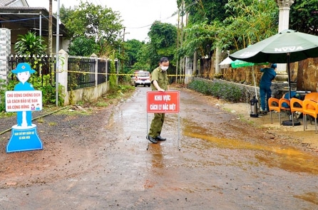 Dịch bạch hầu lan rộng, số ca hiện cao gấp 3 trung bình hàng năm
