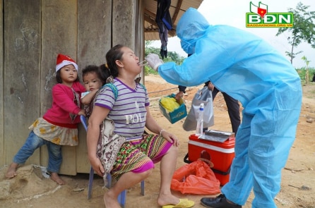 Dịch bệnh bạch hầu: Thêm một trẻ tử vong, số ca bệnh tại Đắk Nông tiếp tục tăng