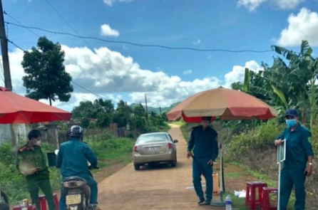 Thêm 10 ca bạch hầu tại một làng ở Gia Lai, một trẻ 4 tuổi tử vong