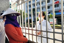 Phong tỏa 3 bệnh viện tại Đà Nẵng