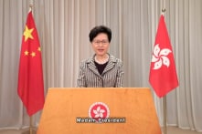 52 nước ký tên ủng hộ Luật An ninh quốc gia HK, không có Việt Nam