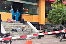 Huế và TP.HCM không xác định được số lượng người đã về từ Đà Nẵng