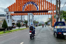 An Giang lấy tiền thuế của dân xây cổng chào tới gần 7 tỷ đồng