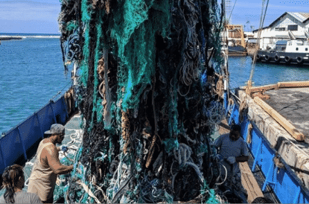 Cuộc dọn rác đáy biển lớn nhất lịch sử: 103 tấn rác trong 48 ngày