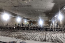 Sau đội vốn, chậm tiến độ, dự án Metro Nhổn-Ga Hà Nội tiếp tục bị đòi bồi thường