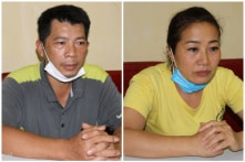 Bắt 2 người trong đường dây đưa người Trung Quốc vào Việt Nam