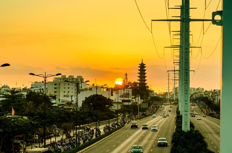 duong pham van dong ho chi minh