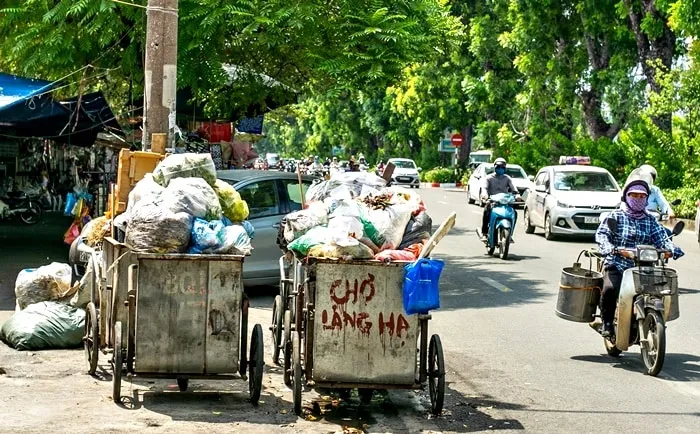 ha noi ngap rac 14