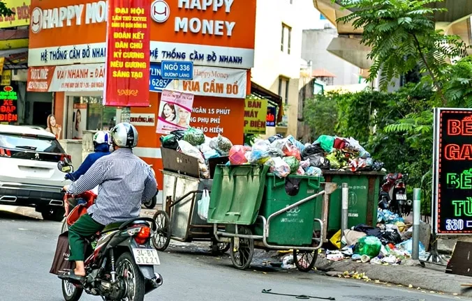 ha noi ngap rac 3