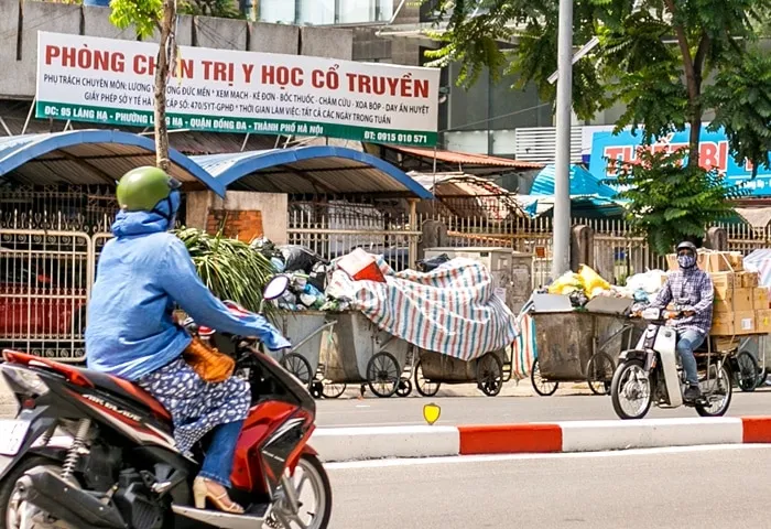 ha noi ngap rac 8