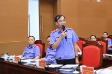 VKSND tối cao khẳng định sẽ tiếp tục kiến nghị vụ án Hồ Duy Hải